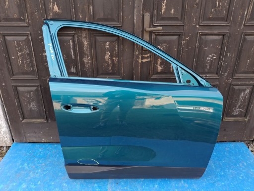 VRATA DESNA  PREDNJA STRANA PEUGEOT 408 2022R->