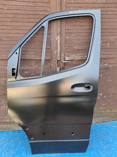 VRATA LIJEVA PREDNJA STRANA MERCEDES SPRINTER W907 W910 2018R-> NOVI ORIGINAL