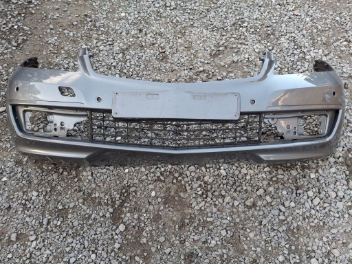 BRANIK PREDNJA STRANA MERCEDES A-KLASA W169 REDIZAJN 2008R->