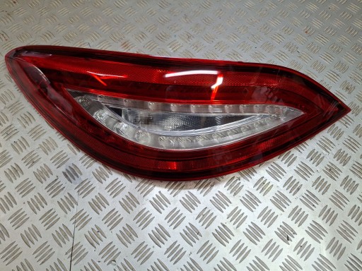 LAMPA FAR ZADNJA  LIJEVA STRANA LED MERCEDES CLS II C218 A218 2010R->