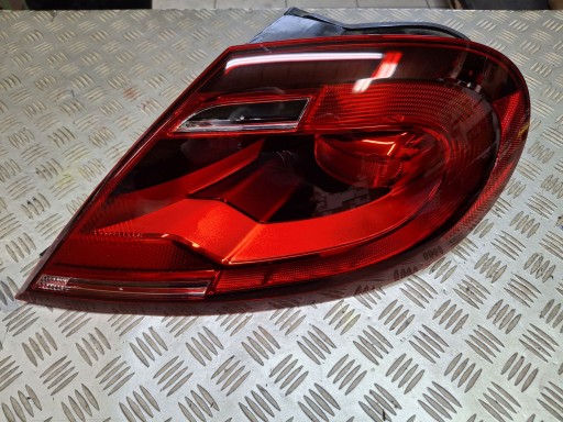 LAMPA FAR ZADNJA  DESNA STRANA VW BEETLE 5C 2011R->