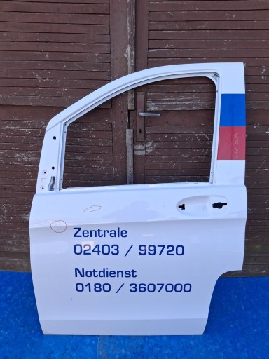 VRATA LIJEVA PREDNJA STRANA MERCEDES VITO VIANO W447 2014R->