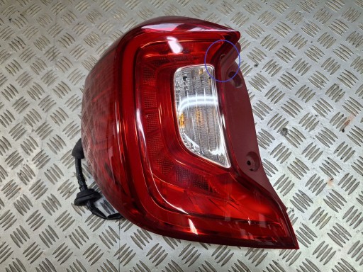 LAMPA FAR ZADNJA  LIJEVA STRANA LED KIA PICANTO III 2017R->