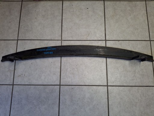 GREDA BRANIKA PREDNJA KIA SOUL EV 2014R->