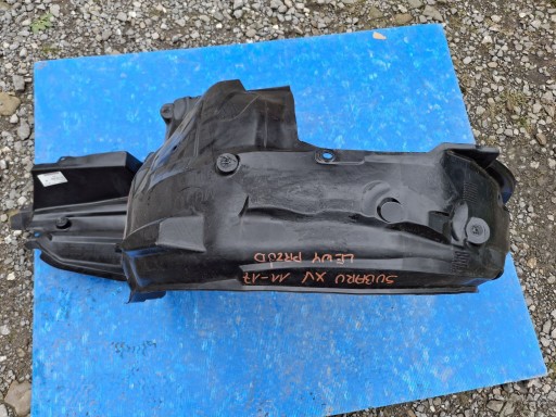 PVC BLATOBRANA PREDNJA STRANA LIJEVA SUBARU XV 2011R->