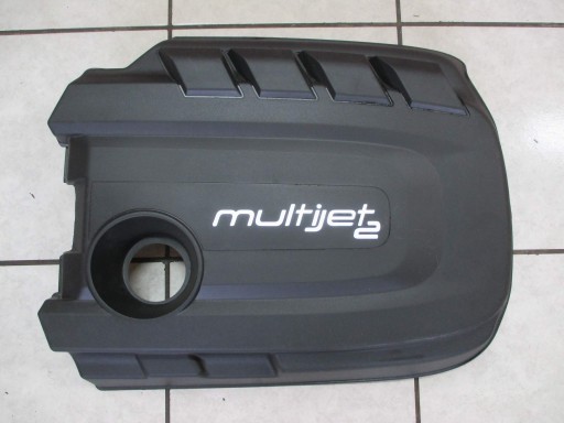 POKLOPAC NA MOTOR FIAT PUNTO EVO MULTI JET 2