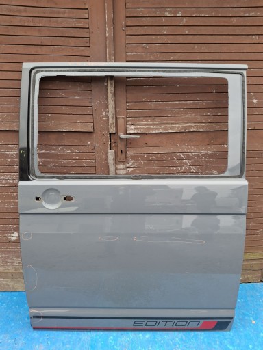 VRATA LIJEVA BOČNA ISPOD STAKLO VW T5 T6 MULTIVAN 2003R->