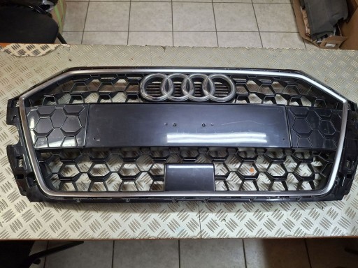 MASKA AUDI A1 II S-LINE 8A2 2018R->