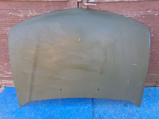 POKLOPAC MOTORA HAUBA MITSUBISHI L200 IV 2005R->