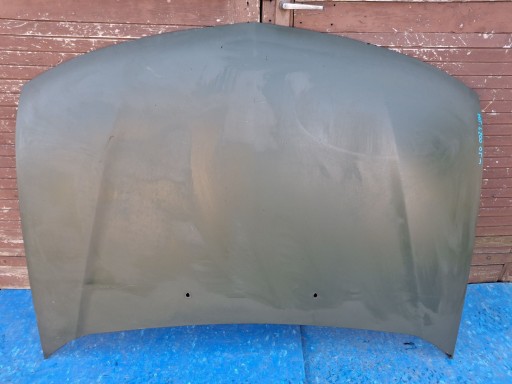 POKLOPAC MOTORA HAUBA MITSUBISHI L200 IV 2005R->