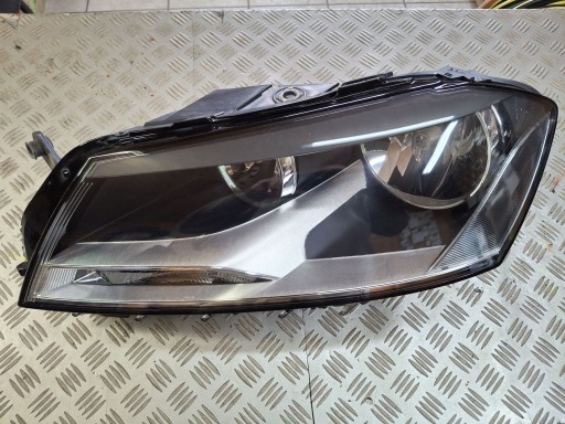 LAMPA FAR LIJEVA STRANA PREDNJA VW PASSAT B7 2010R->2014R