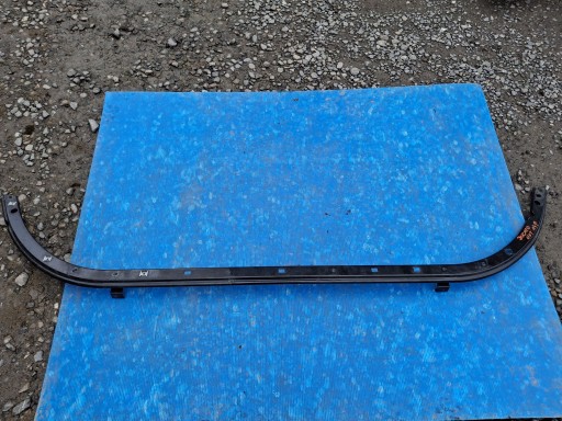 GREDA BRANIKA PREDNJA CIENKA DOLJNA FIAT DUCATO III REDIZAJN 2014R->