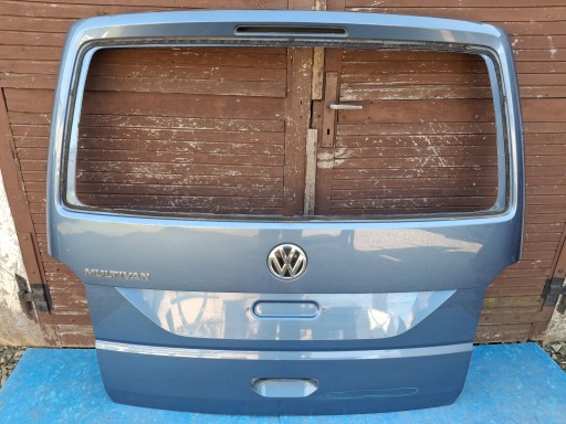 GEPEK ZADNJA VW T6 TRANSPORTER ISPOD STAKLO MULTIVAN 2015R->