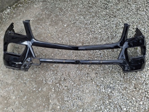 BRANIK PREDNJA STRANA MERCEDES ML W166 2011R->