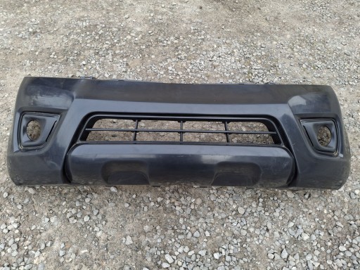 BRANIK PREDNJA STRANA NISSAN NAVARA IV NP 300 2014R->ZAMIENNIK