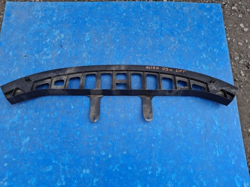 GREDA POJAČANJE BRANIKA PREDNJA STRANA SEAT ALTEA REDIZAJN 2009R->5P9807929