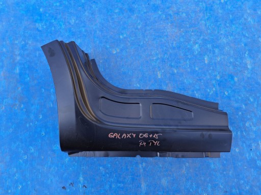 PRAG METALNI ZADNJI DESNA STRANA OPLATA FORD GALAXY MK2 2006R->