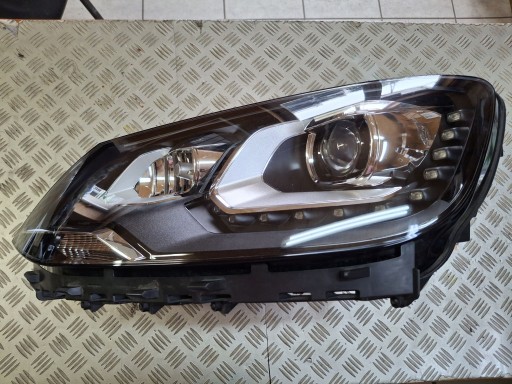 LAMPA FAR LIJEVA STRANA PREDNJA VW SHARAN II BI-XENON ZAKRETNI 2010R-> 7N