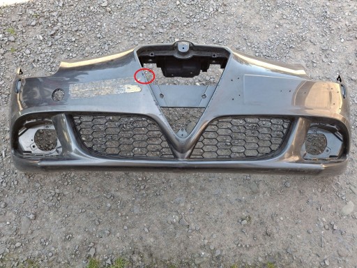 BRANIK PREDNJA STRANA ALFA ROMEO GIULIETTA 2010R->