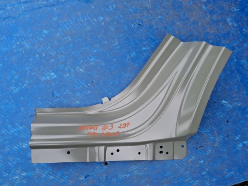 PRAG METALNI ZADNJI LIJEVA STRANA OPLATA SMART#3 2023R->