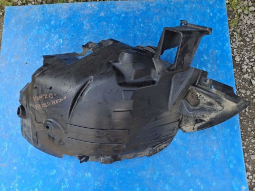 PVC BLATOBRANA DESNA  PREDNJA STRANA DIO MERCEDES SPRINTER W907 2018R->
