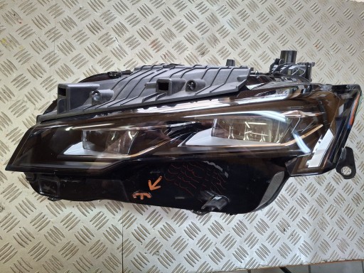 LAMPA FAR LIJEVA STRANA PREDNJA FULL LED MATRIX PEUGEOT 308 III T10 408 2022R->