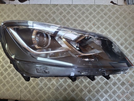 LAMPA FAR DESNA STRANA PREDNJA BI-XENON ZAKRETNI SEAT ALHAMBRA II 2010R->7N5