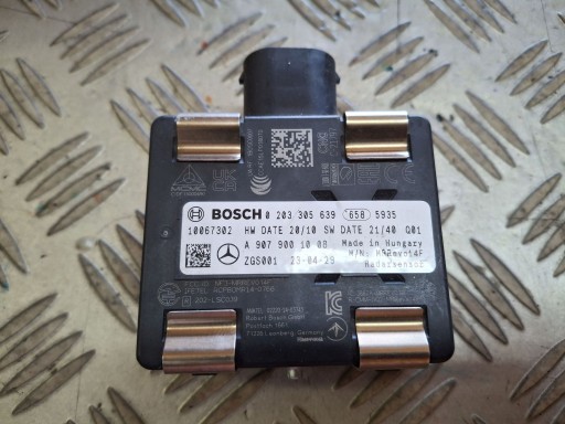 MERCEDES SPRINTER RADAR SENSOR DISTRONIC A9079001008