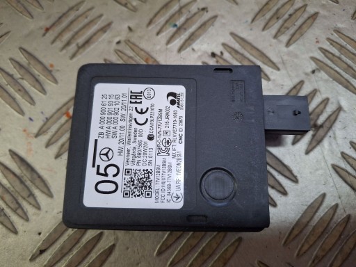 MERCEDES SPRINTER RADAR SENSOR DISTRONIC A0009006125