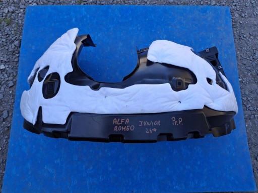 PVC BLATOBRANA DESNA  PREDNJA STRANA ALFA ROMEO JUNIOR JEEP AVENGER 2024R->