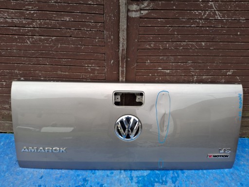GEPEK ZADNJA VW AMAROK I 2012R->
