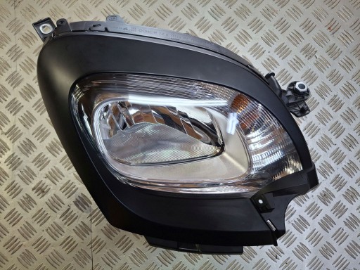 LAMPA FAR DESNA STRANA PREDNJA FIAT PANDA III CROSS 2012R->