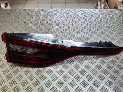 LAMPA FAR ZADNJA  LIJEVA STRANA NA GEPEKA RENAULT TALISMAN KARAVAN 2015R->