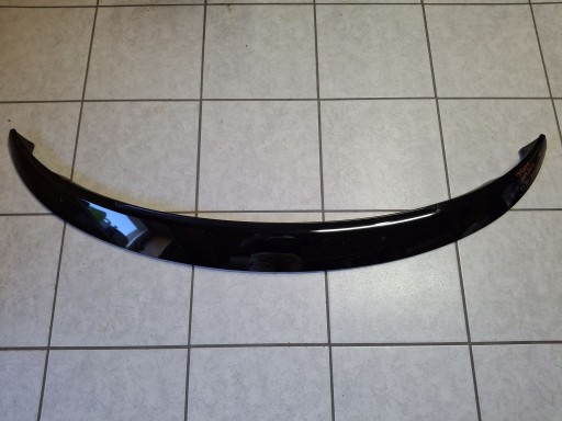 LAJSNA HAUBE SPOJLER DODATAK RENAULT SCENIC IV 2016R->