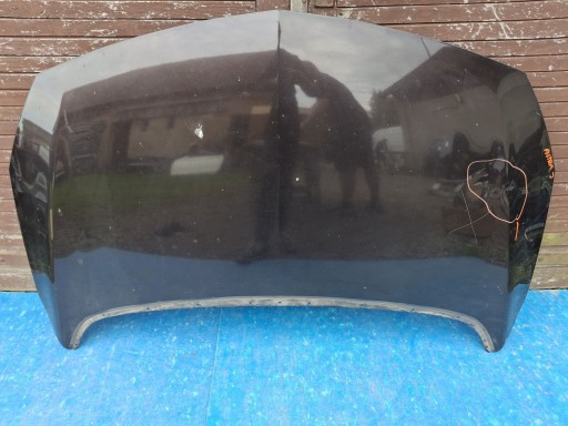HAUBA POKLOPAC MOTORA OPEL ASTRA J IV 2009R->