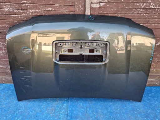 POKLOPAC MOTORA HAUBA SUZUKI JIMNY III REDIZAJN 2012R->