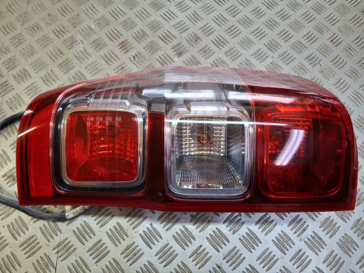 LAMPA FAR ZADNJA  LIJEVA STRANA FORD RANGER V REDIZAJN 2015R->