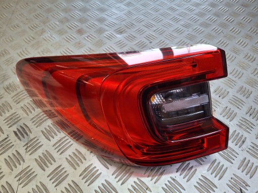 LAMPA FAR ZADNJA  LIJEVA STRANA LED RENAULT KADJAR 2015R->