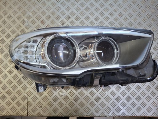 LAMPA FAR DESNA STRANA PREDNJA BI-XENON NIJE ZAKRETNI BMW 5 GT F07 2009R->