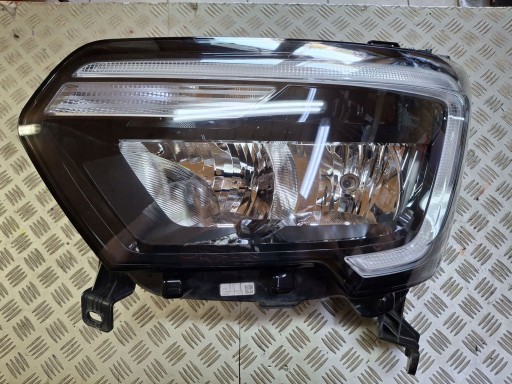 LAMPA FAR LIJEVA STRANA PREDNJA LED VW RENAULT MASTER III REDIZAJN 2020R->