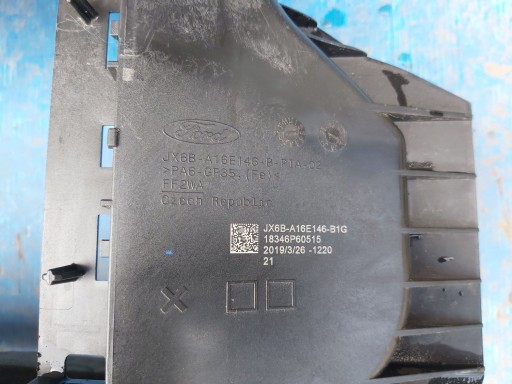 VEZNI LIM PREDNJA STRANA POJAČANJE FORD FOCUS IV 2018R->