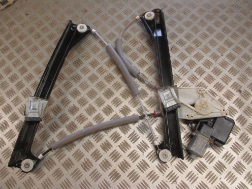 DIZAČ PROZOR LIJEVA STRANA PREDNJA VW POLO IV 2009R->