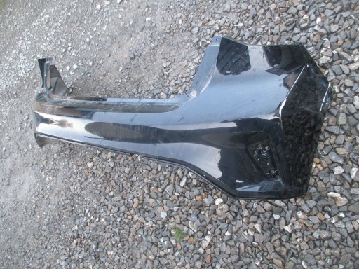 BRANIK ZADNJI FORD FOCUS MK4 HATCHBACK (OBIČNI) ST-LINE 2017R->