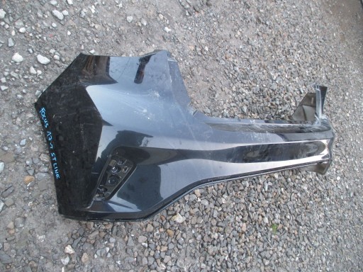 BRANIK ZADNJI FORD FOCUS MK4 HATCHBACK (OBIČNI) ST-LINE 2017R->