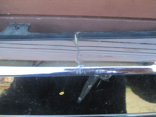 BRANIK PREDNJA STRANA AGREGATI CHEVROLET CAPTIVA 2006R-