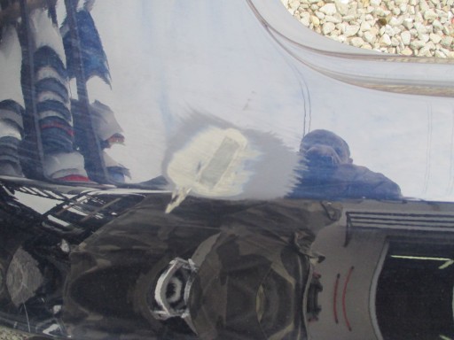 BRANIK ZADNJI MERCEDES GLC COUPE 2015R->