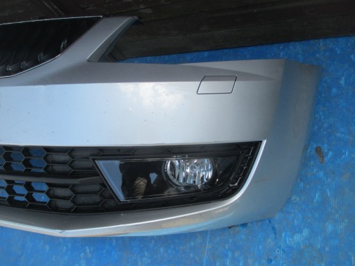 BRANIK PREDNJA STRANA KOMPLETNI SKODA OCTAVIA III 2013R->2016R BRANIK PREDNJA STRANA KOMPLETNI SKODA OCTAVIA III 2013R->2016R