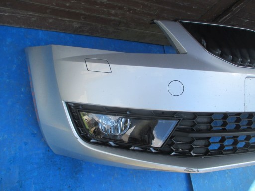 BRANIK PREDNJA STRANA KOMPLETNI SKODA OCTAVIA III 2013R->2016R BRANIK PREDNJA STRANA KOMPLETNI SKODA OCTAVIA III 2013R->2016R