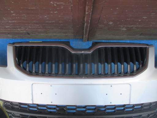 BRANIK PREDNJA STRANA KOMPLETNI SKODA OCTAVIA III 2013R->2016R BRANIK PREDNJA STRANA KOMPLETNI SKODA OCTAVIA III 2013R->2016R