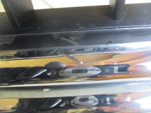 MASKA MINI COUNTRYMAN 2010R->